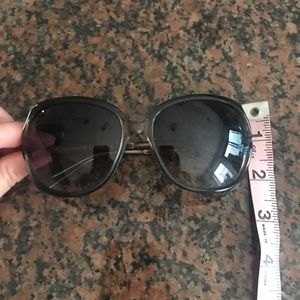 Kate Spade Gray sunglasses